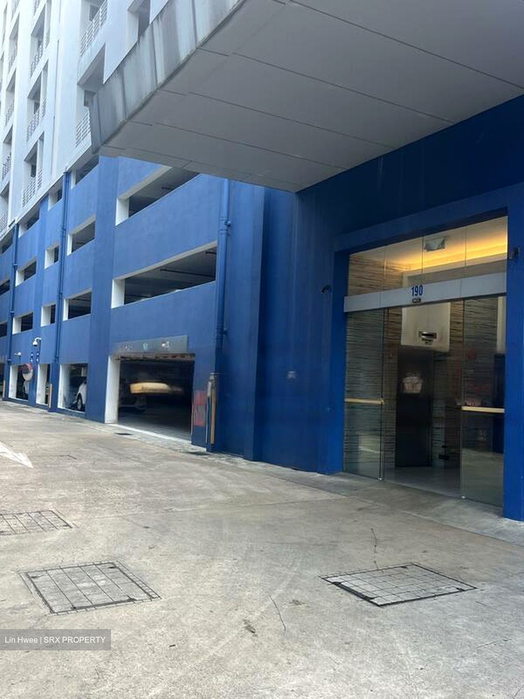 Woodlands Bizhub (D27), Factory #463088651